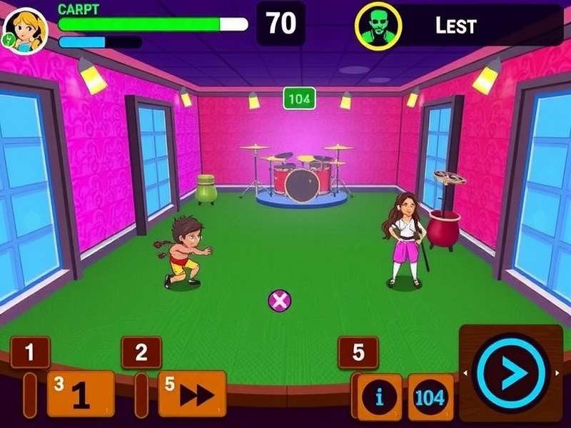 Marathi Melody Madness Gaming Event