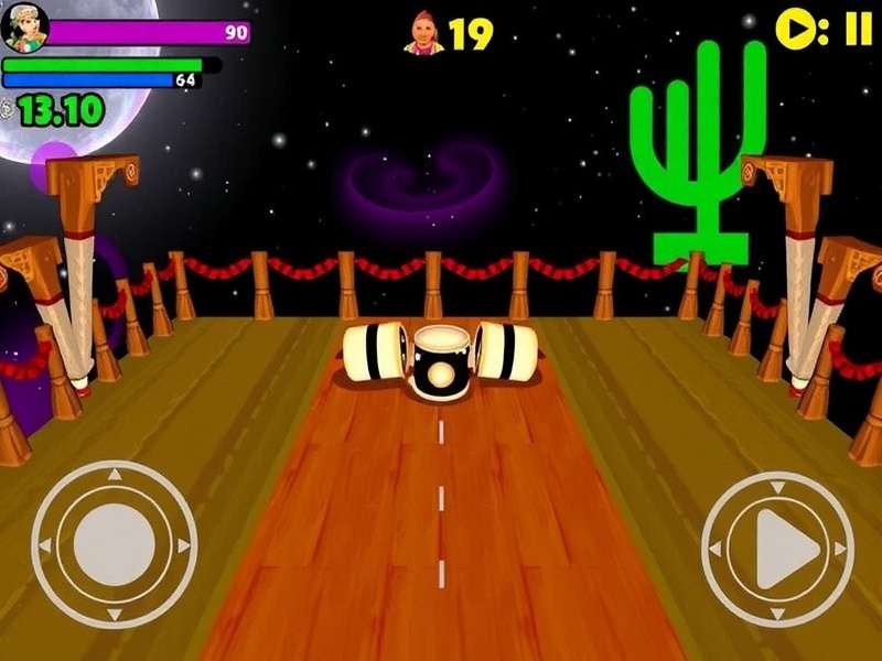 Marathi Melody Madness Gameplay Screenshot